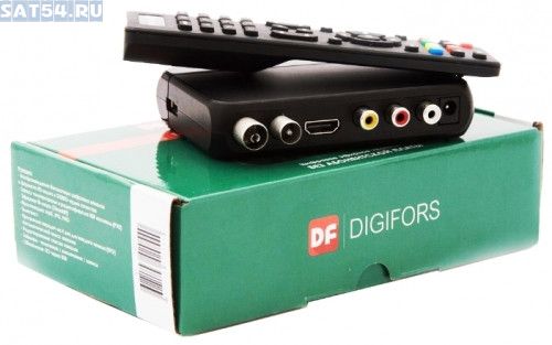  DVB-T2     Digifors HD 71         SAT54.RU