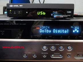 Тест ресиверов DVB-T2 ORIEL