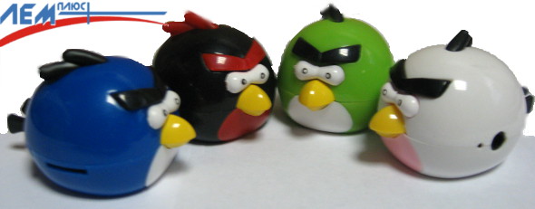 mp3 плееры Angry Birds - Лем Плюс (Новосибирск) sat54.ru