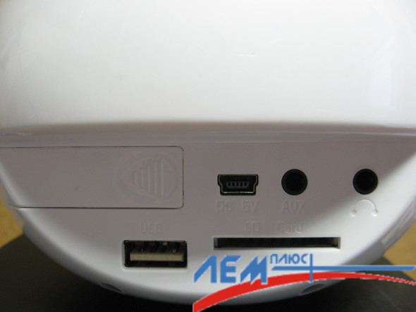 мини колонка с флешкой USB и SD - Лем Плюс (Новосибирск) sat54.ru