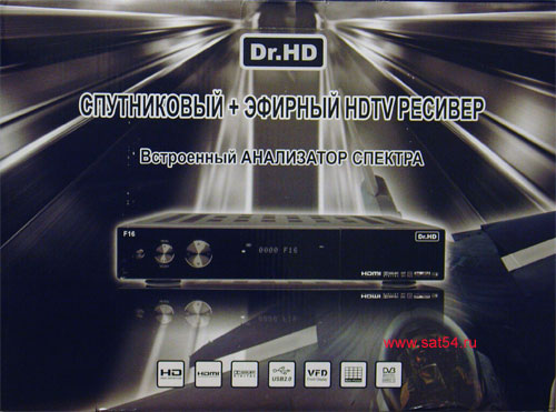 www.sat54.ru   HDTV  Dr.HD F16.    .