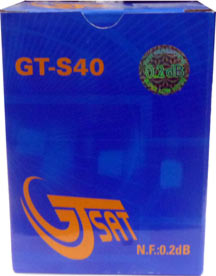 KU конвертер GT-SAT  GT-S40 - подробный обзор конвертера