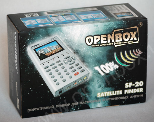  Openbox SF-20        