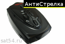 антирадар Sho Me 525 ЗАО "Лем Плюс" (Новосибирск)