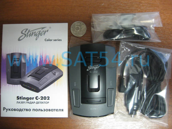  Stinger c202 ,      sat54.ru