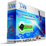 TeVii S650 USB 2.0 c DVB-S2  MPEG4  HDTV 