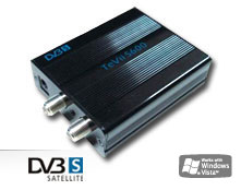  DVB-S  TeVii S600 USB DVB-    ( , c )
