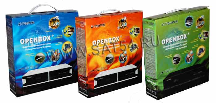    Openbox X-730 750 770 PVR   