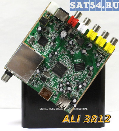 DVB-T2    - Rolsen RDB-2000 (,  ALI3812)
