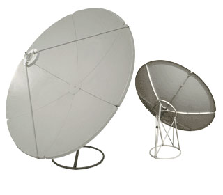Настройка и установка спутниковой антенны и телекарты
