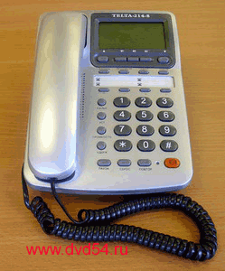 Телефон Telta Инструкция