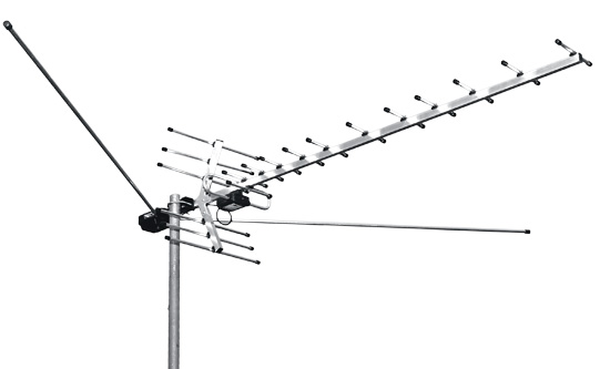 Самодельная телевизионная антенна: для DVB и аналогового сигнала – теория, типы, изготовление