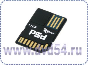 Ritmix PSd (SD + USB)