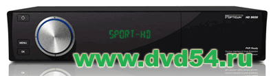   HDTV  Globo 9600 HD (Opticum 9600)
