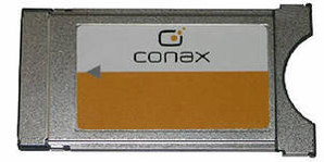 CAM-модуль Conax для Телекарта ТВ