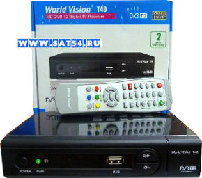 World Vision T40 (  )