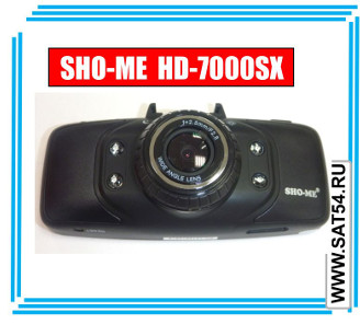  SHO-ME HD-7000SX