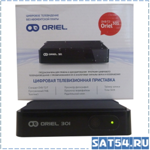    (DVB-T2)  Oriel 301 NEW