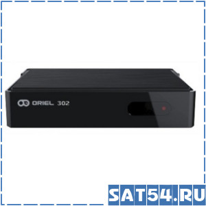 Приставка цифрового ТВ (DVB-T2) Oriel 302
