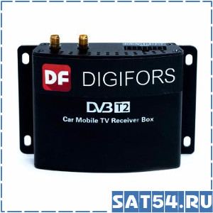     ! (DVB-T2) Digifors HD 25 Avto Drive