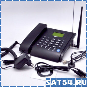 Стационарный GSM телефон Dadget MT3020В
