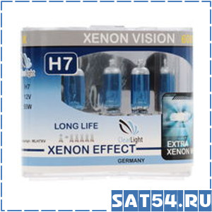   Clearlight  H7 12V-55W XenonVision
