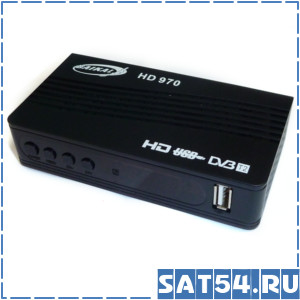    (DVB-T2) BAIKAL 970 HD