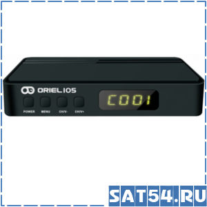 Приставка цифрового ТВ (DVB-T2) Oriel 105