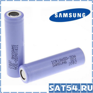    Samsung 30Q 18650 (3000mAh, 15A)
