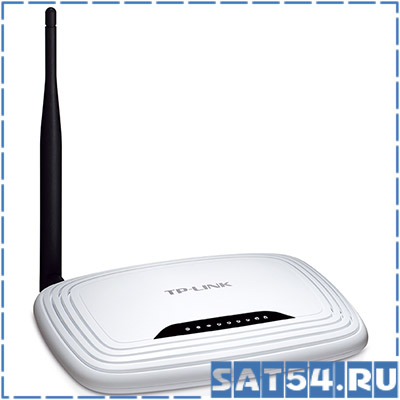 Wi-Fi  TP-LINK TL-WR740N