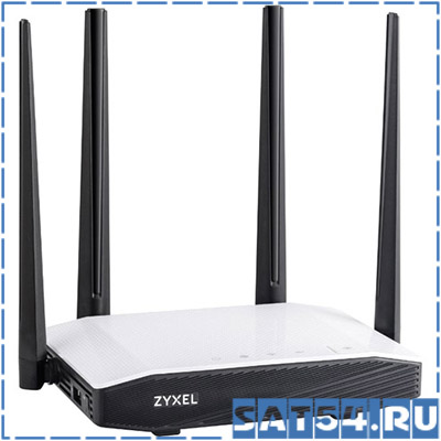 Wi-Fi  ZYXEL KEENETIC EXTRA II