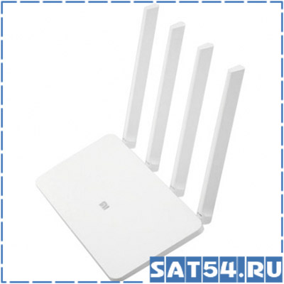  Wi-Ff XIAOMI MI ROUTER WHITE 3C INTERNATIONAL