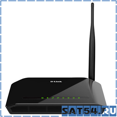 Wi-Fi D-Link DIR-300S/A1A