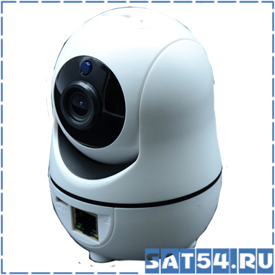 WI-FI Видеокамера IP VP-W20 (3.6мм, 1920*1080, TF до 128Гб) 2Мп