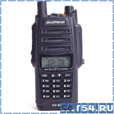  BAOFENG UV-9R (UHF/VHF)