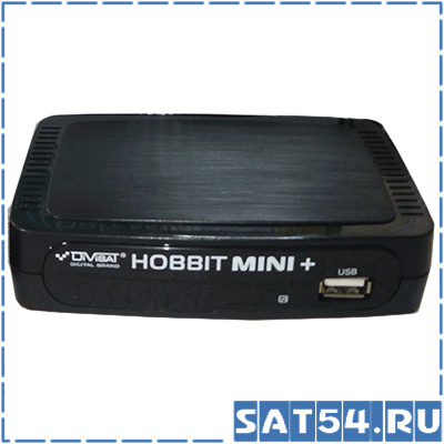 Приставка цифрового ТВ (DVB-T2/C) Hobbit Mini+