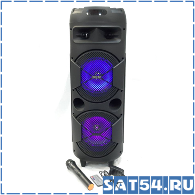   Faus SJ2801     USB/SD/Bluetooth/FM/AUX