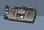 Panasonic KX-FC243RU