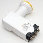 GI-204 Platinum X Universal Quattro LNB