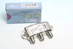 DiSEqC Switch 2  1 GI-221 Golden Interstar