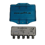 DiSeqC Switch 4  1 Eurostar DS-41T2