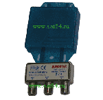 DiSeqC Switch 2  1 Eurostar DS-21T2
