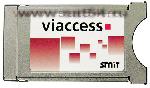 CAM- Viaccess SMIT