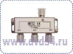 Splitter-3   F  5-1000 MHz