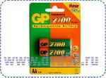 GP R6 Ni-Mh mah2700