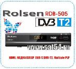   Rolsen RDB-505 DVB-T2