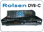 DVB-C  ROLSEN RDB- 402 (CI)