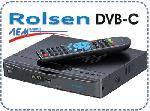 DVB-C  ROLSEN RDB- 401 (CI)