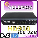 DVB-T2  SELENGA HD910