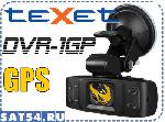 TEXET DVR-1GP -   GPS